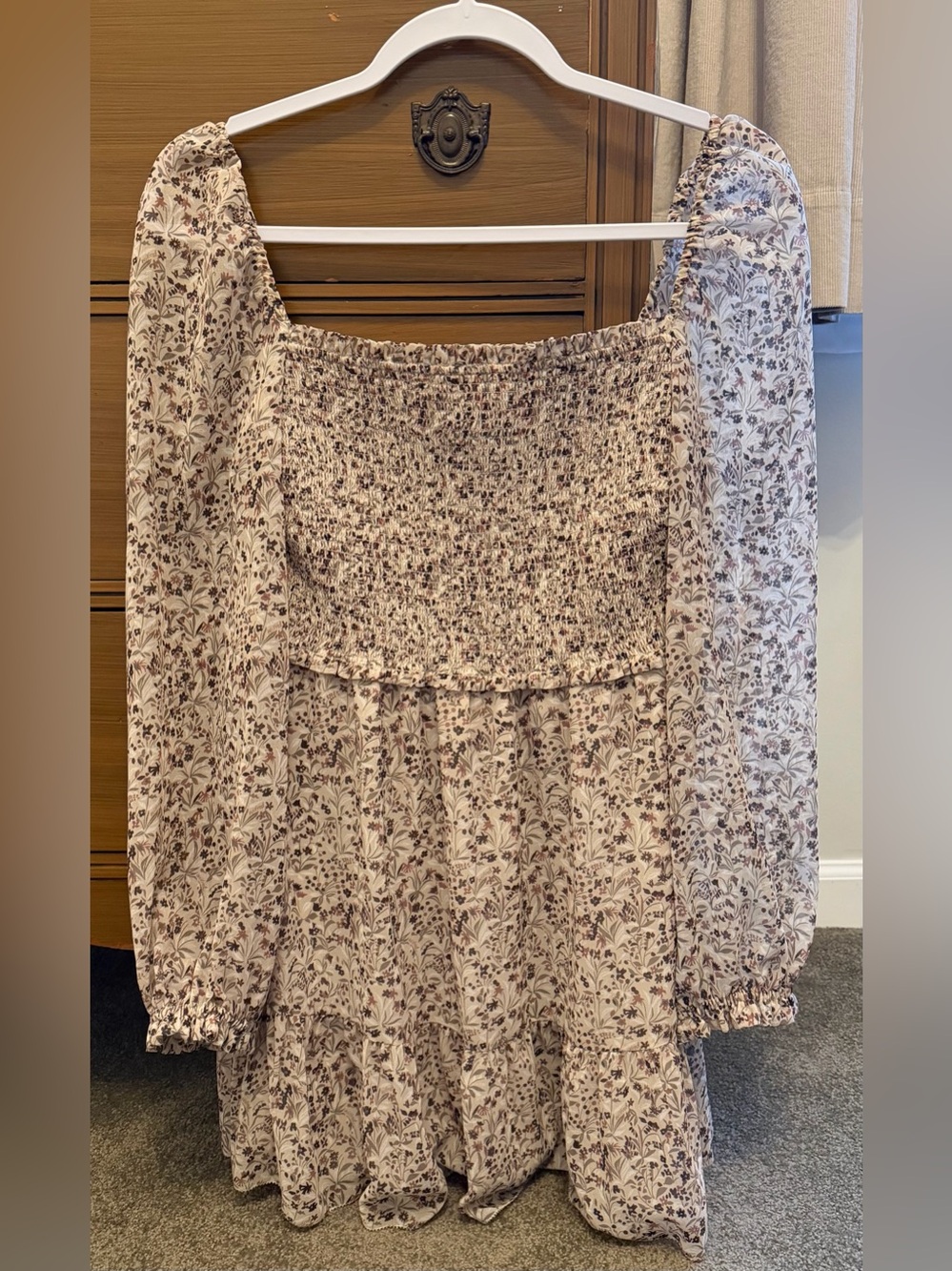 Aritzia / Wilfred New Tempest Dress (NWT)